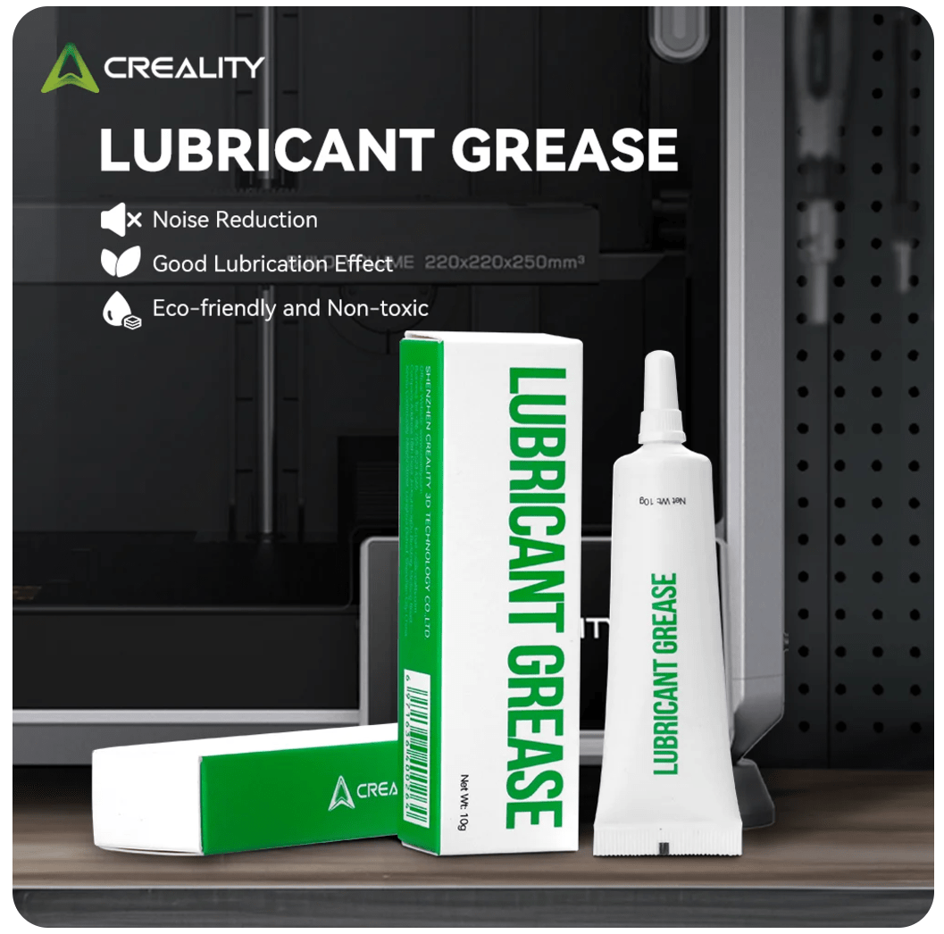 Creality 3D Lithium Grease for 3D printer Maintenance and Performance 10g - sayercnc - 3D Printer Parts Australia