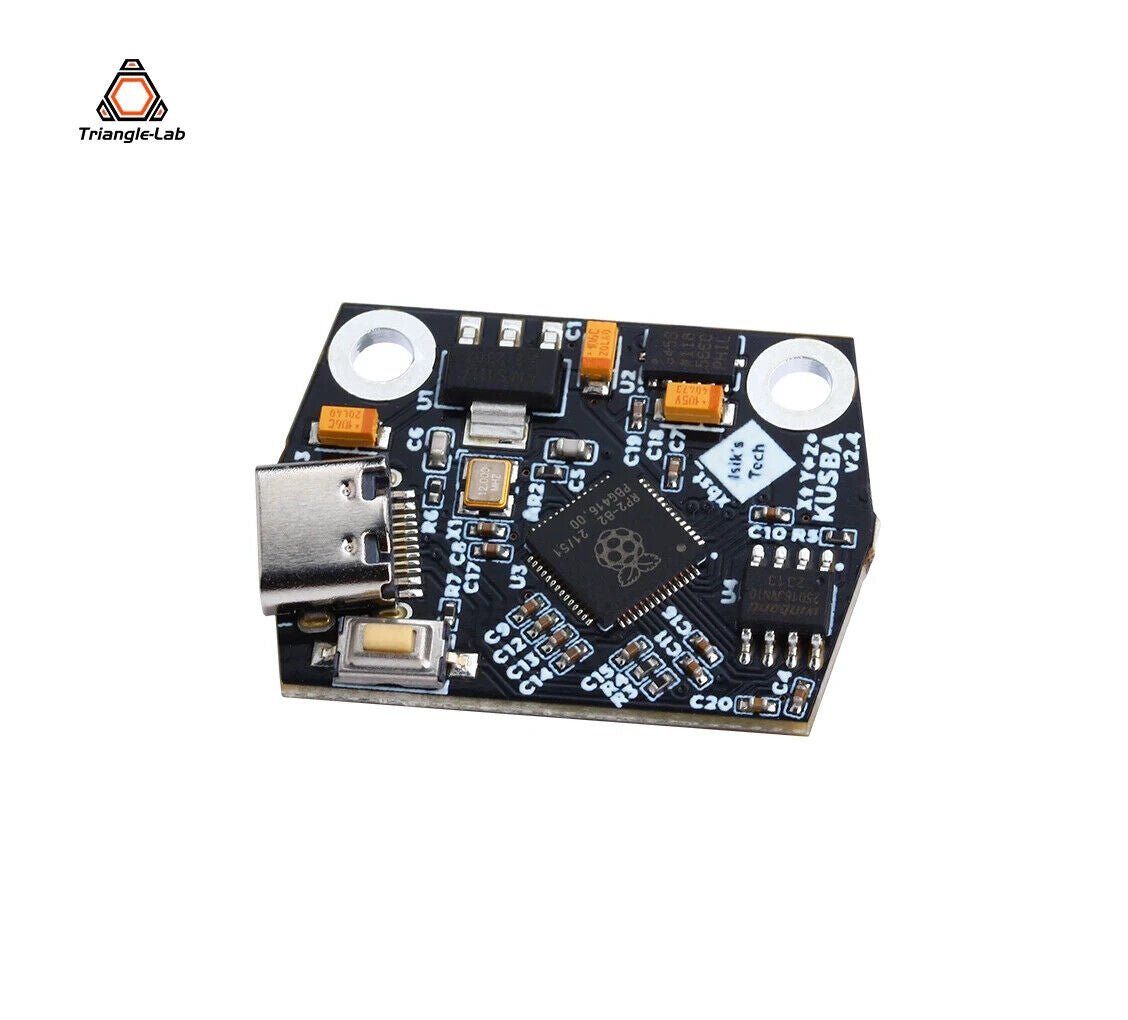 KUSBA ADXL345 V2.4 USB C Input Shaper / Shaping Set for Klipper Firmware - sayercnc - 3D Printer Parts Australia