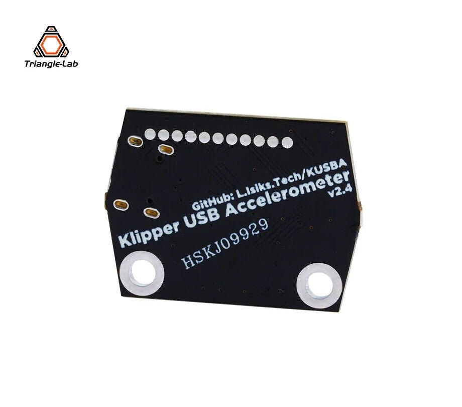 KUSBA ADXL345 V2.4 USB C Input Shaper / Shaping Set for Klipper Firmware - sayercnc - 3D Printer Parts Australia