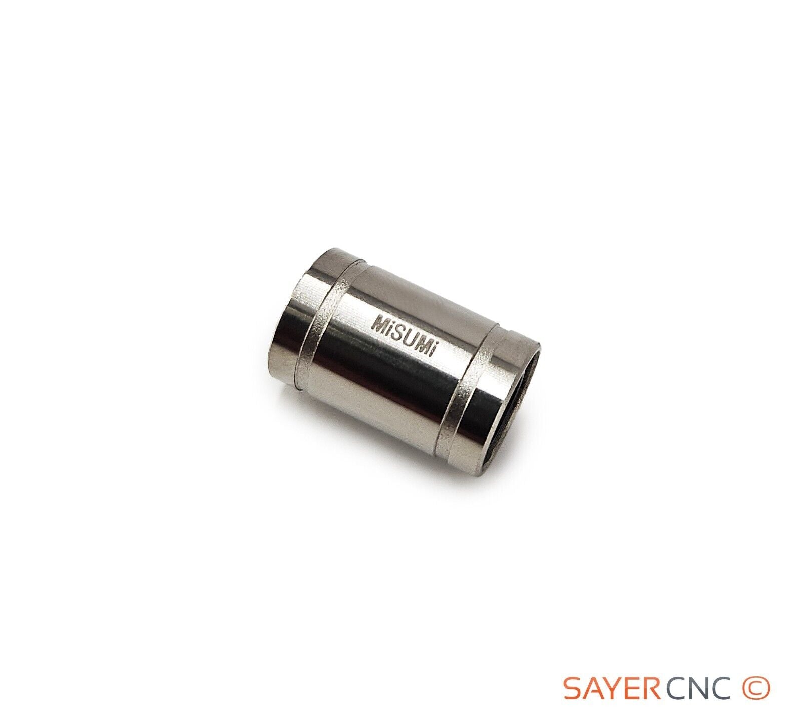 MISUMI C LM8UU Eco Linear Bearing - 3d Printer Prusa CNC 8mm Bambu Lab P1P X1 - sayercnc - 3D Printer Parts Australia