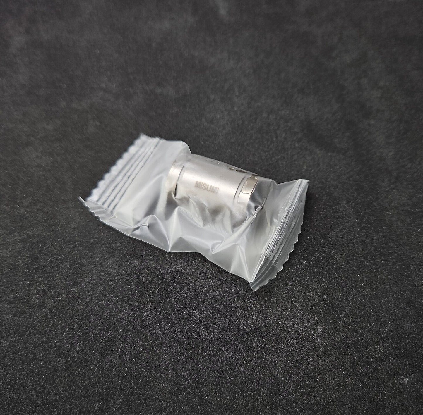 MISUMI C LM8UU Eco Linear Bearing - 3d Printer Prusa CNC 8mm Bambu Lab P1P X1 - sayercnc - 3D Printer Parts Australia