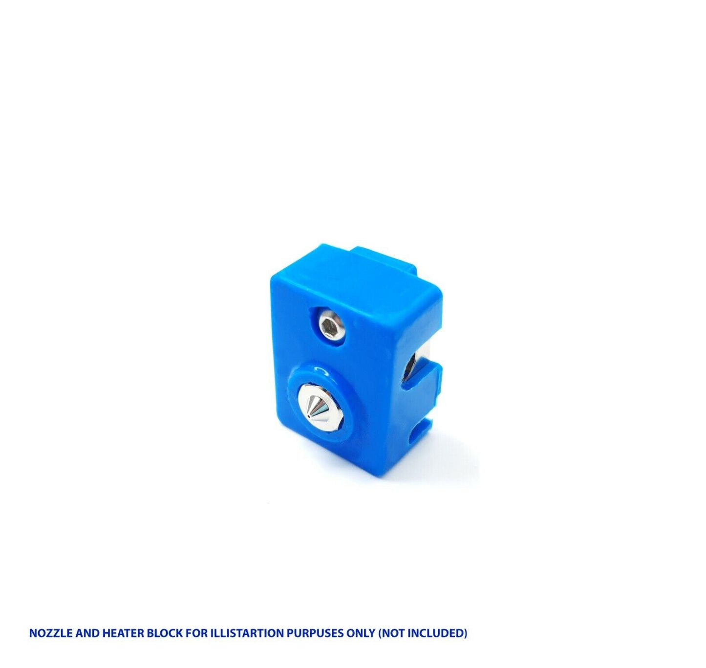 Prusa MINI Compatible Protective Silicone Sock Cover BLUE for Heater Block - sayercnc - 3D Printer Parts Australia