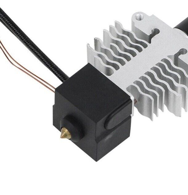 2pc Silicone Cover for Creality Ender 5 S1 Heater Block Socks - sayercnc - 3D Printer Parts Australia