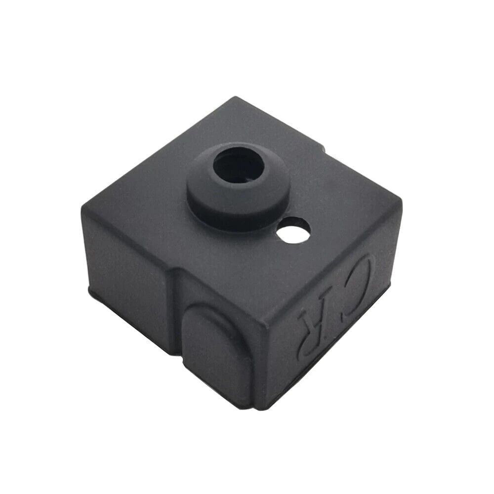 3pc Creality Silicone Genuine Heater Block Socks CR-6 SE / NEO / CR10 / Ender - sayercnc - 3D Printer Parts Australia