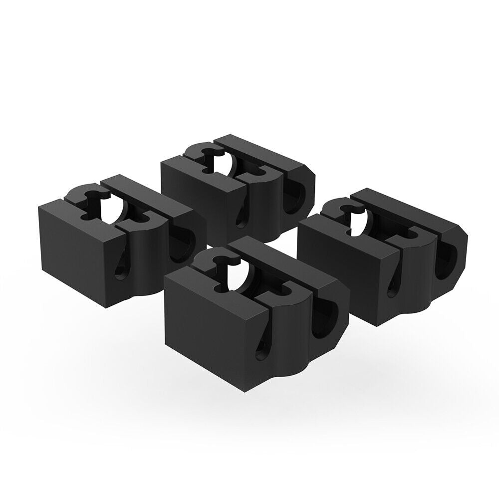 4pc Creality Silicone Genuine Heater Block Socks Spider Hotend High Flow Upgrade - sayercnc - 3D Printer Parts Australia