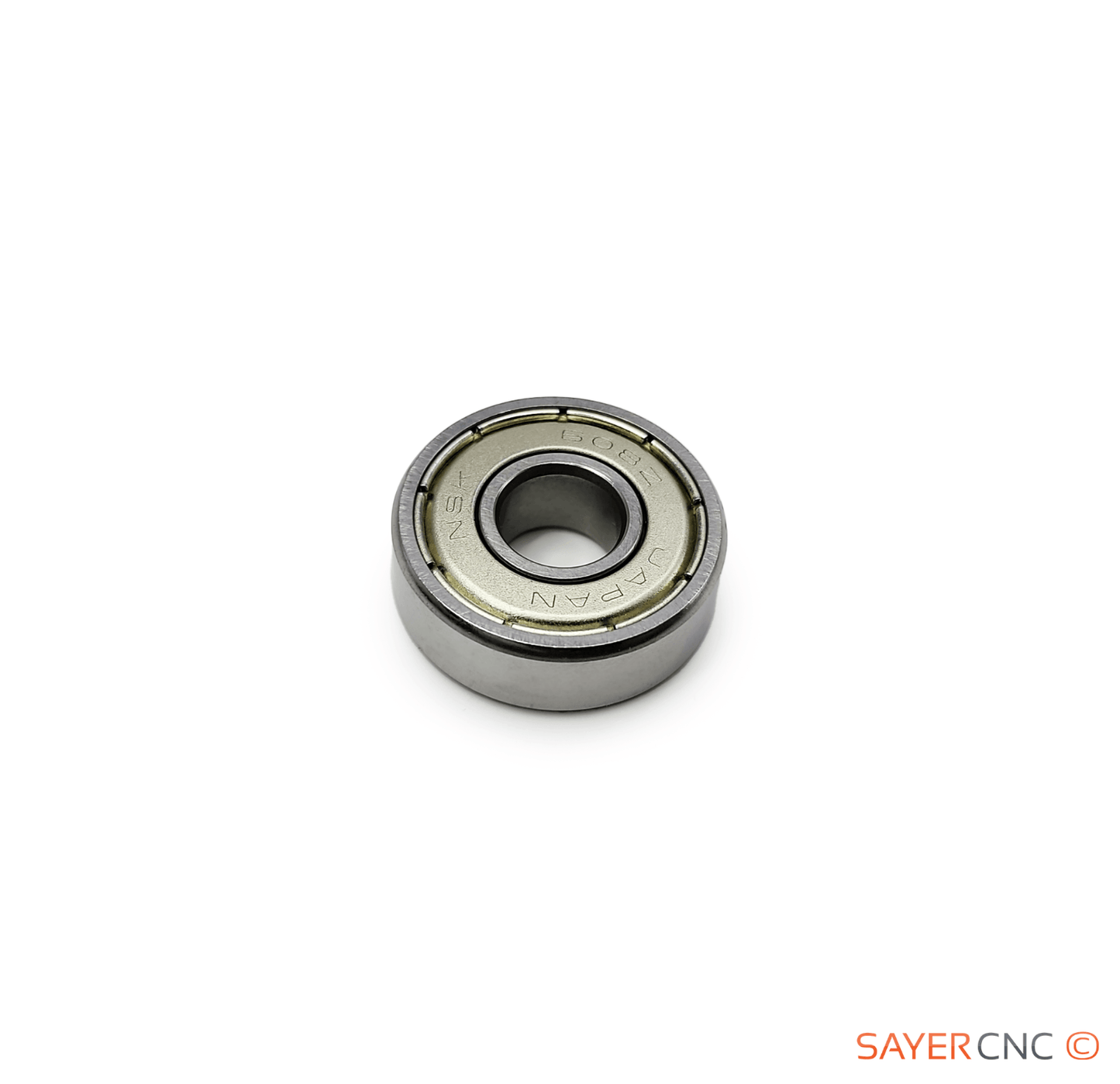608ZZ Bearing NSK Made in Japan Low Noise 608 Sealed Deep Groove 1pc - sayercnc - 3D Printer Parts Australia