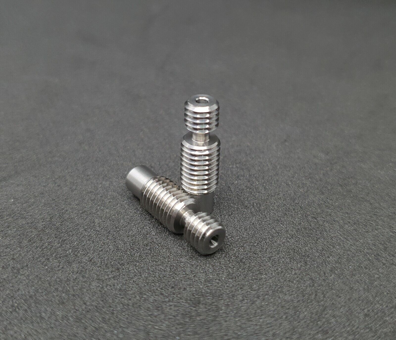 All Metal V6 E3D Compatible Heat Break 1.75MM Filament Premium Upgrade - sayercnc - 3D Printer Parts Australia