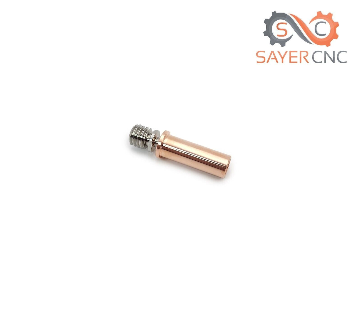 Anycubic Bi-Metal Heat Break for Vyper & Mega S or PRO Titanium Alloy All Metal - sayercnc - 3D Printer Parts Australia