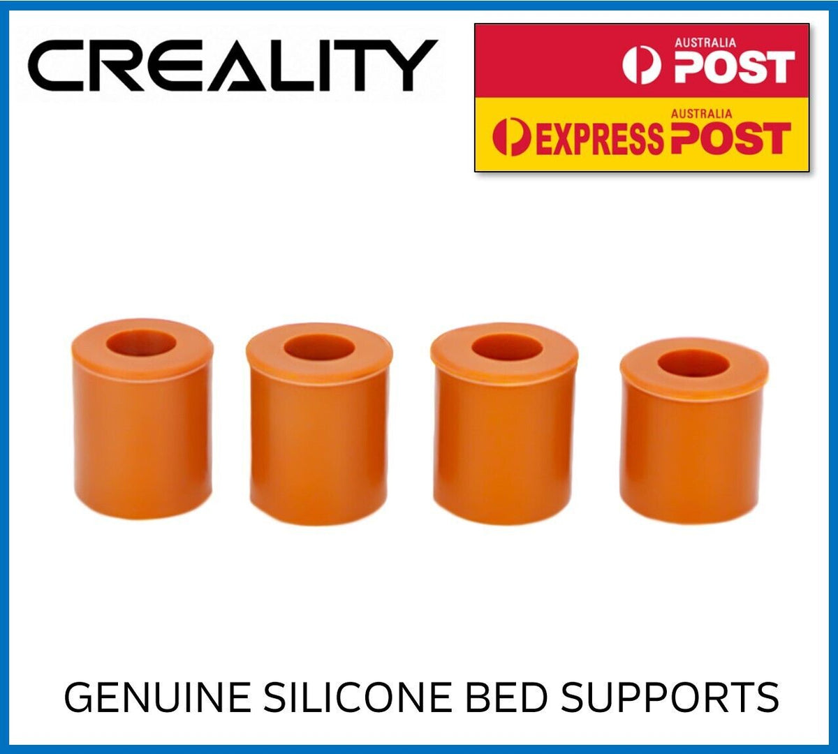 Bed Level Silicone Spring Dampener Spacer for Ender 3 etc sayercnc