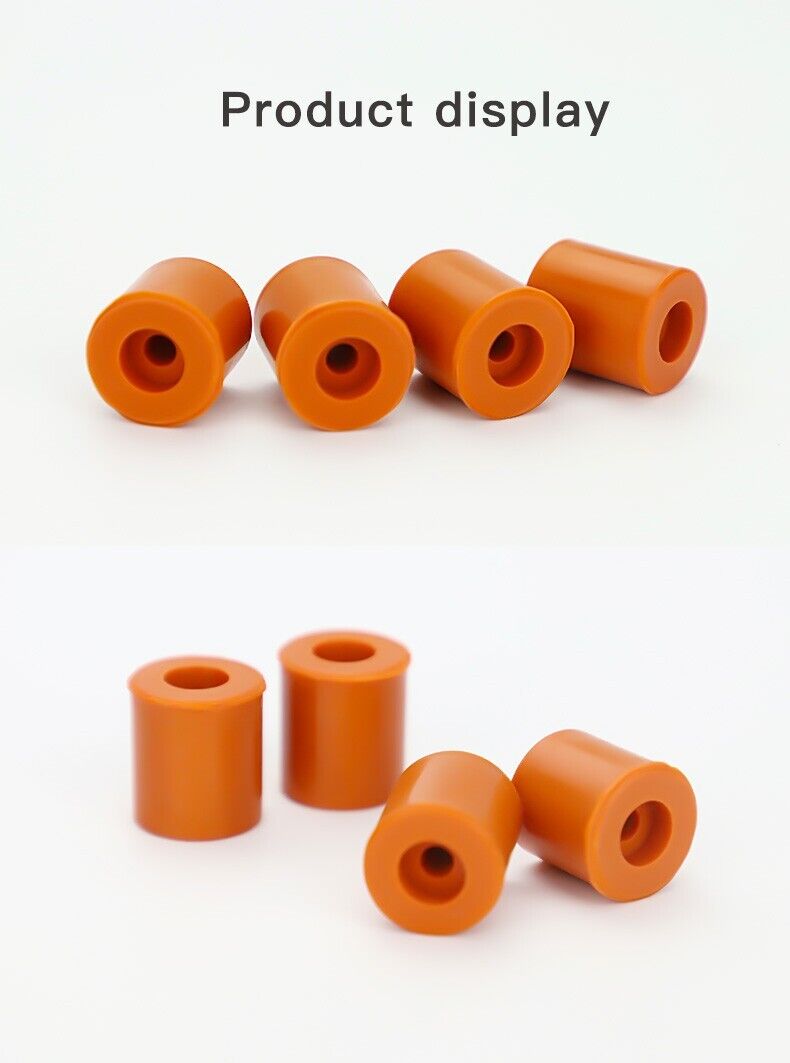 Bed Level Silicone Spring Dampener Spacer for Ender 3 & 3D Printers - sayercnc - 3D Printer Parts Australia