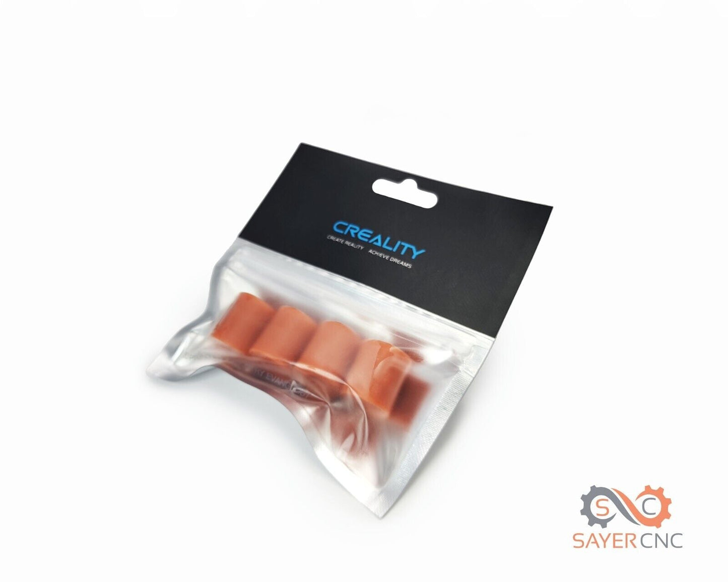 Bed Level Silicone Spring Dampener Spacer for Ender 5 & 3D Printers - sayercnc - 3D Printer Parts Australia