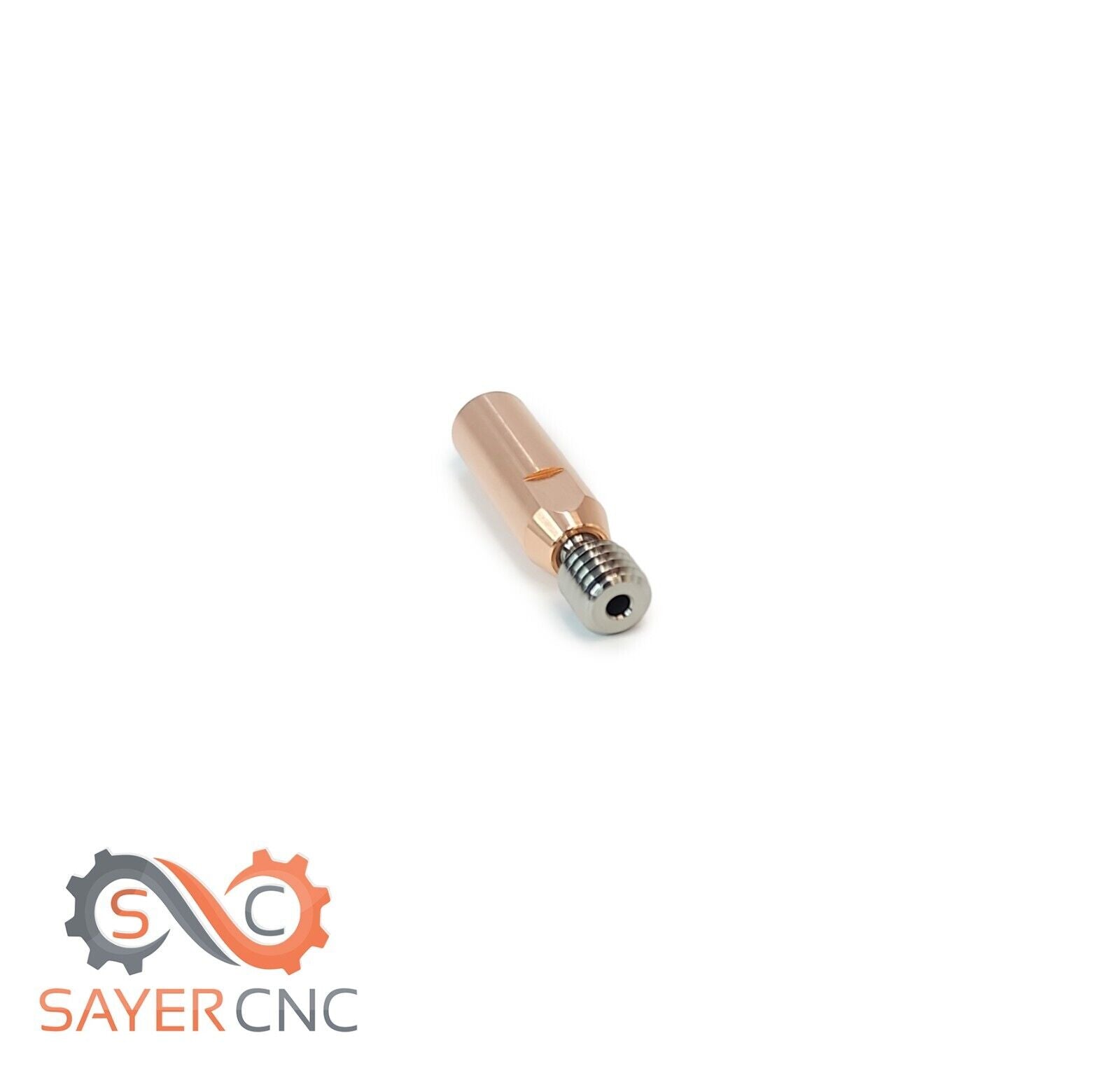 Bi-Metal Heat Break Ender 3 & CR-10 All-Metal Titanium Alloy By Mellow 3D - sayercnc - 3D Printer Parts Australia