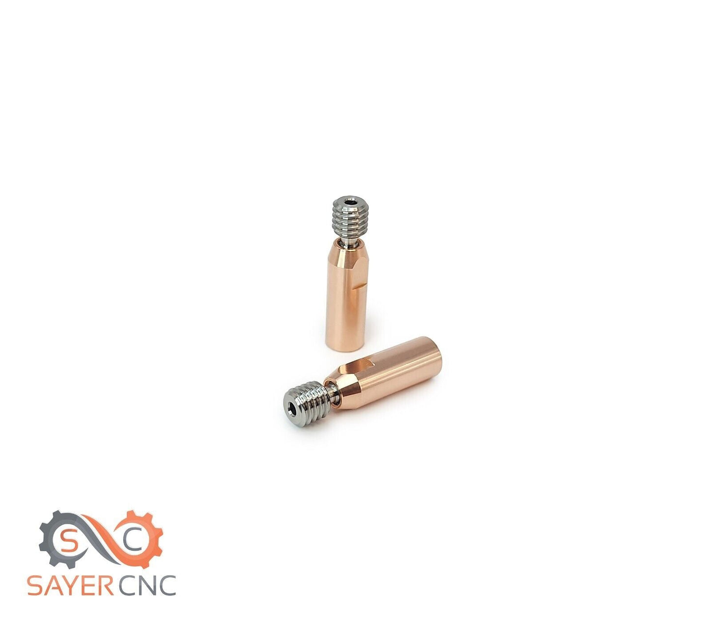 Bi-Metal Heat Break Ender 3 & CR-10 All-Metal Titanium Alloy By Mellow 3D - sayercnc - 3D Printer Parts Australia