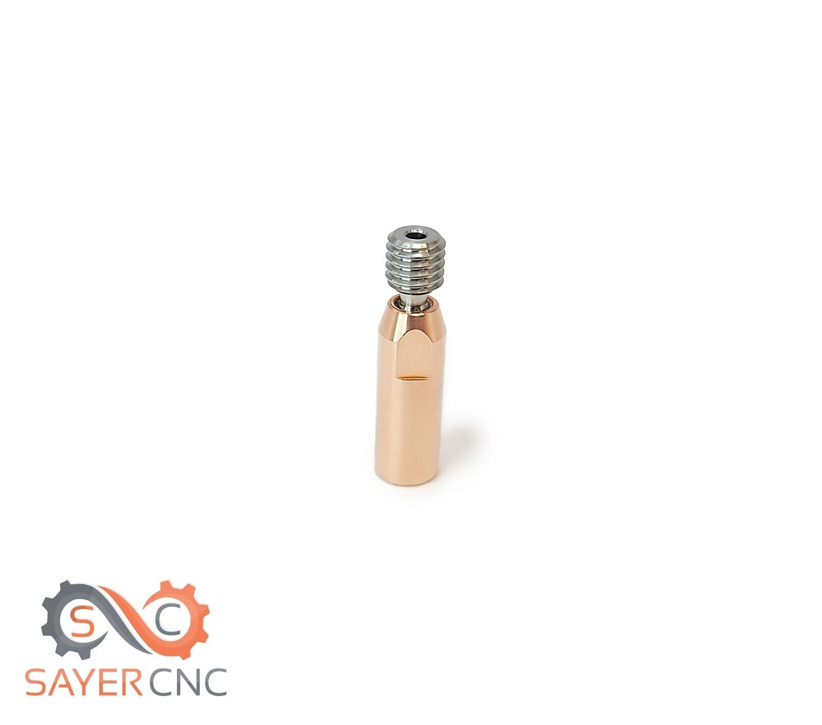 Bi-Metal Heat Break Ender 3 & CR-10 All-Metal Titanium Alloy By Mellow 3D - sayercnc - 3D Printer Parts Australia
