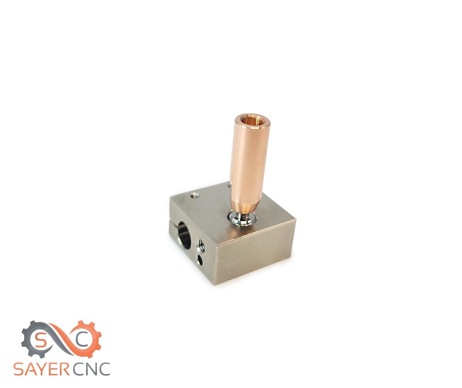 Bi-Metal Heat Break Ender 3 & CR-10 All-Metal Titanium Alloy By Mellow 3D - sayercnc - 3D Printer Parts Australia