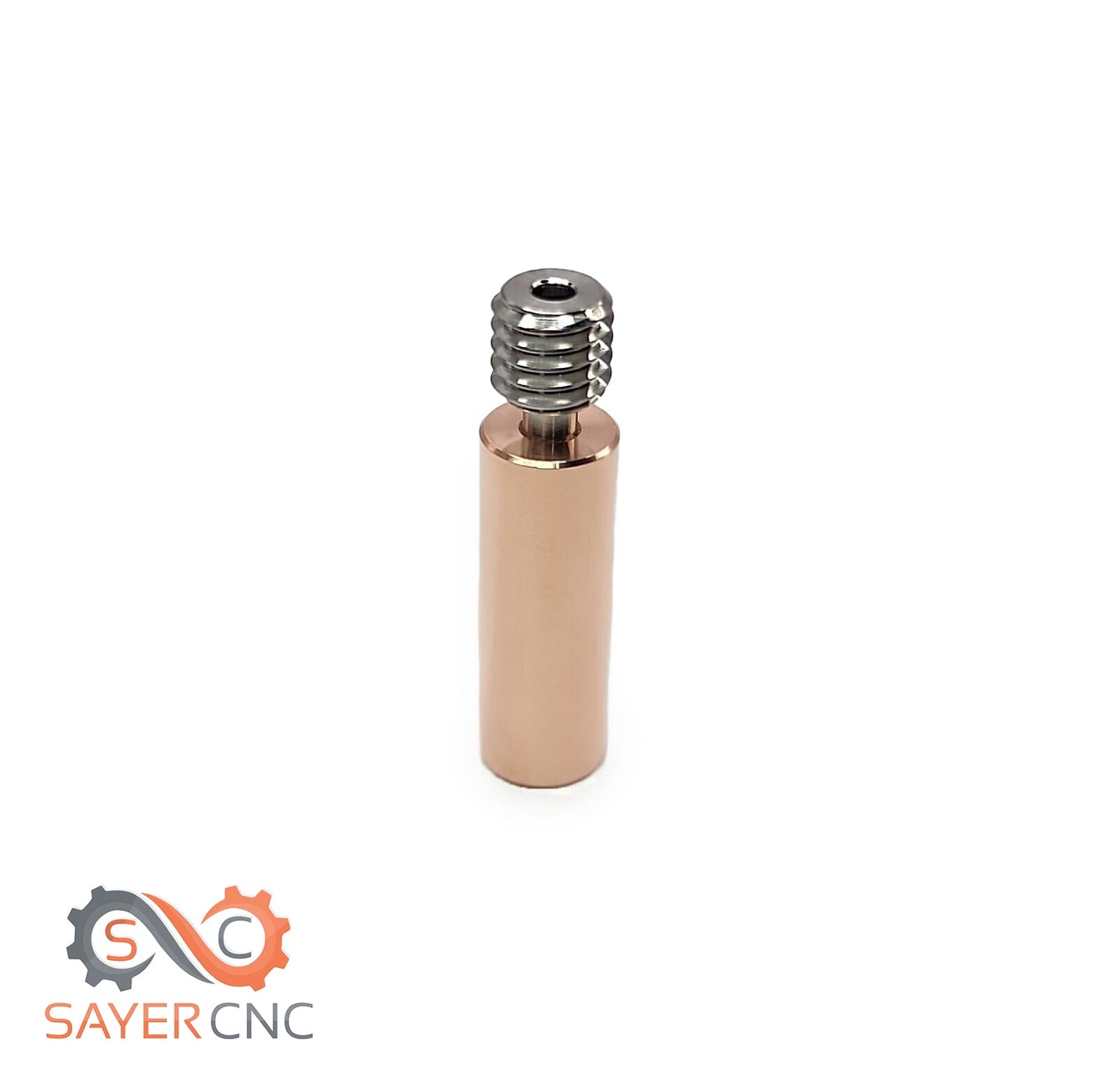 Bi-Metal Heat Break Ender 3 & CR-10 All-Metal Titanium Alloy Premium Upgrade - sayercnc - 3D Printer Parts Australia