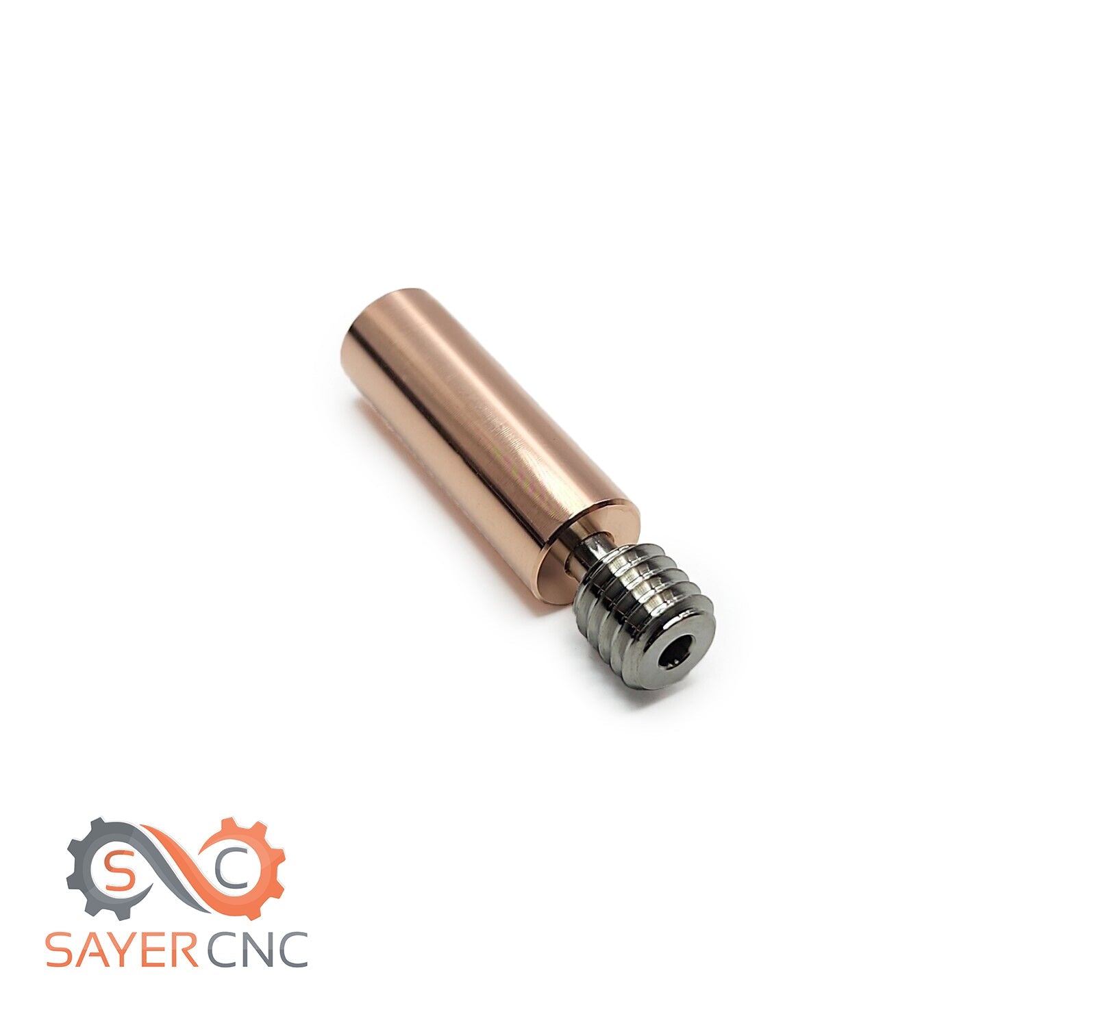 Bi-Metal Heat Break Ender 3 & CR-10 All-Metal Titanium Alloy Premium Upgrade - sayercnc - 3D Printer Parts Australia