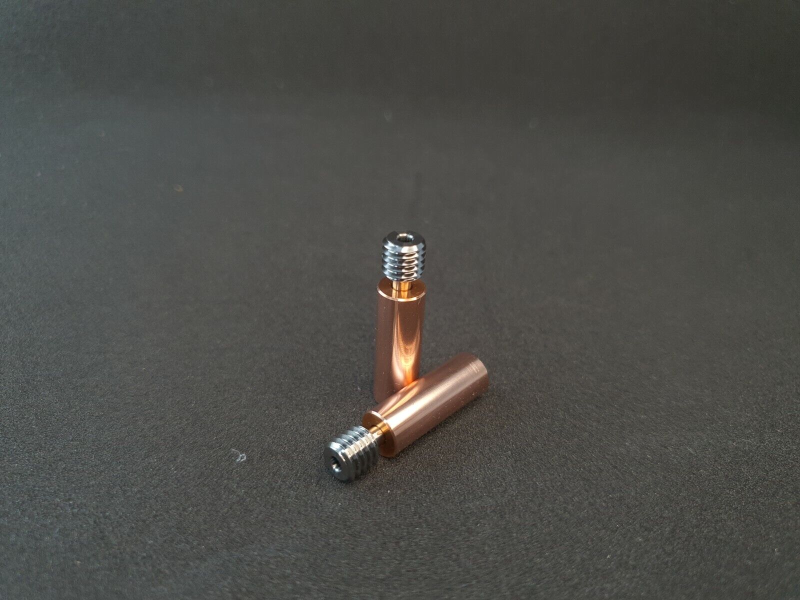 Bi-Metal Heat Break Ender 3 & CR-10 All-Metal Titanium Alloy Premium Upgrade - sayercnc - 3D Printer Parts Australia