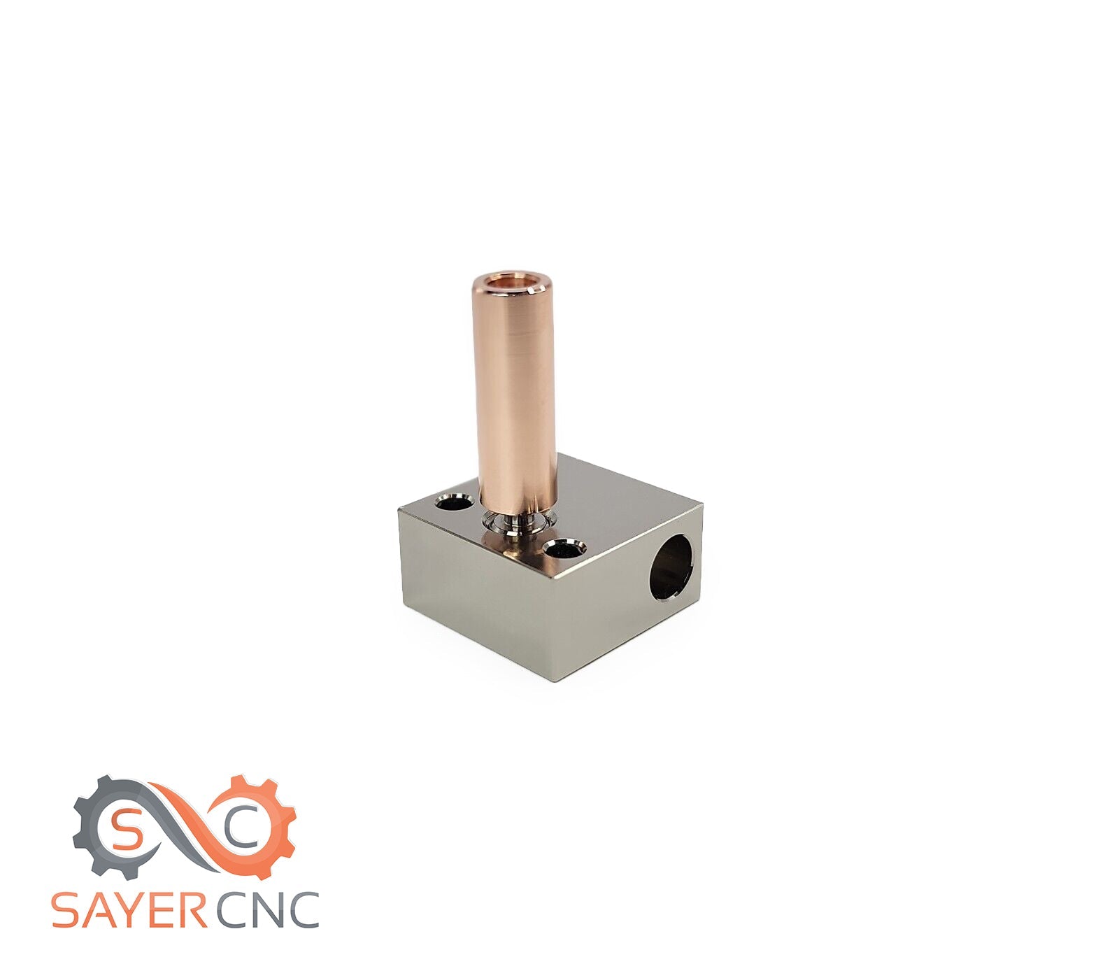Bi-Metal Heat Break Ender 3 & CR-10 All-Metal Titanium Alloy Premium Upgrade - sayercnc - 3D Printer Parts Australia