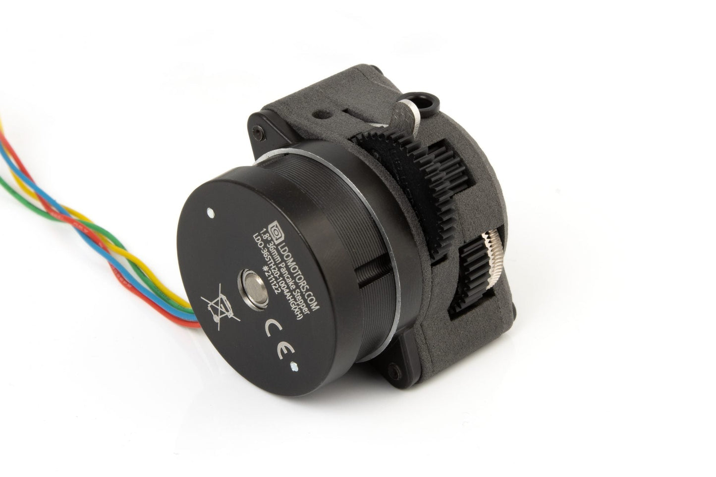 Bondtech LGX Lite eXtruder with Motor - sayercnc - 3D Printer Parts Australia