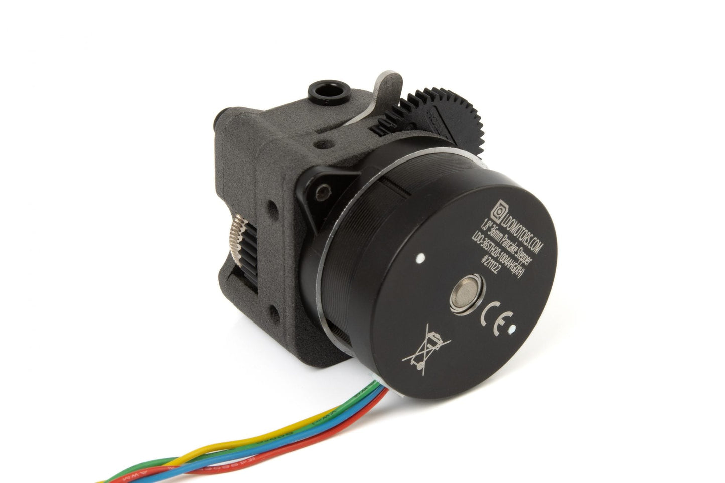 Bondtech LGX Lite eXtruder with Motor - sayercnc - 3D Printer Parts Australia