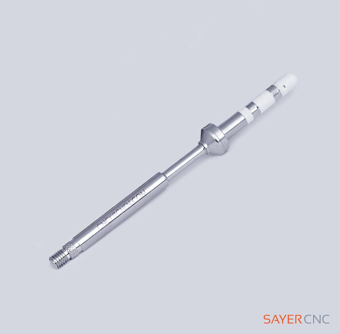 CNC Kitchen TS101 Adaptor Set and Miniware TS101 Soldering Iron Combo - sayercnc - 3D Printer Parts Australia