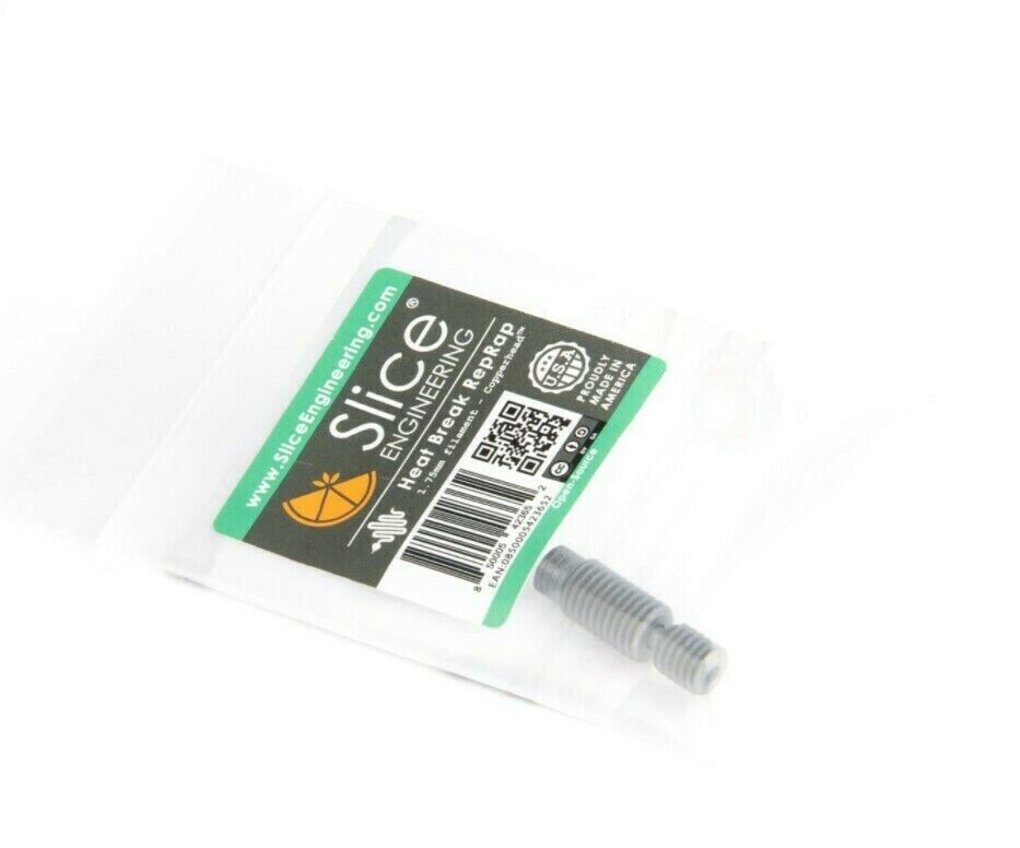 Copperhead™ C-Pro Max Heat Break for CR-10 Max / S Pro / S Pro 2 - sayercnc - 3D Printer Parts Australia