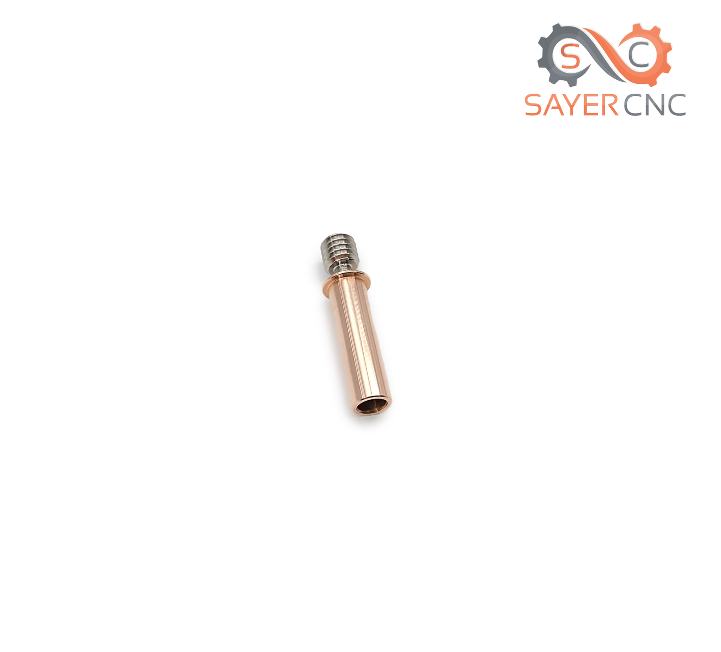 CR-6 SE Bi-Metal Heat Break Creality Compatible All-Metal Titanium Alloy - sayercnc - 3D Printer Parts Australia