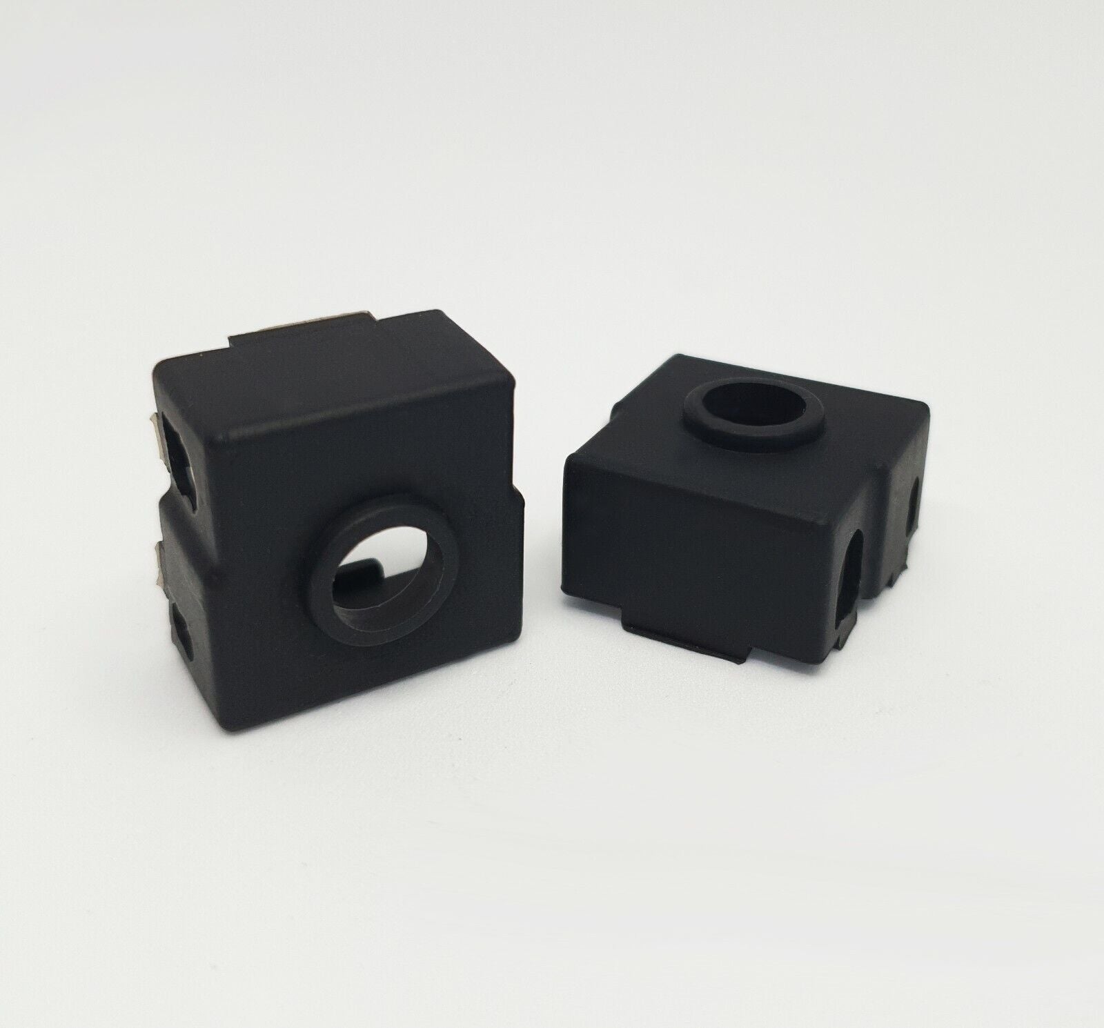 CR-6 SE Protective Silicone Sock Cover Premium Creality CR6 SE / Neo BLACK AU - sayercnc - 3D Printer Parts Australia