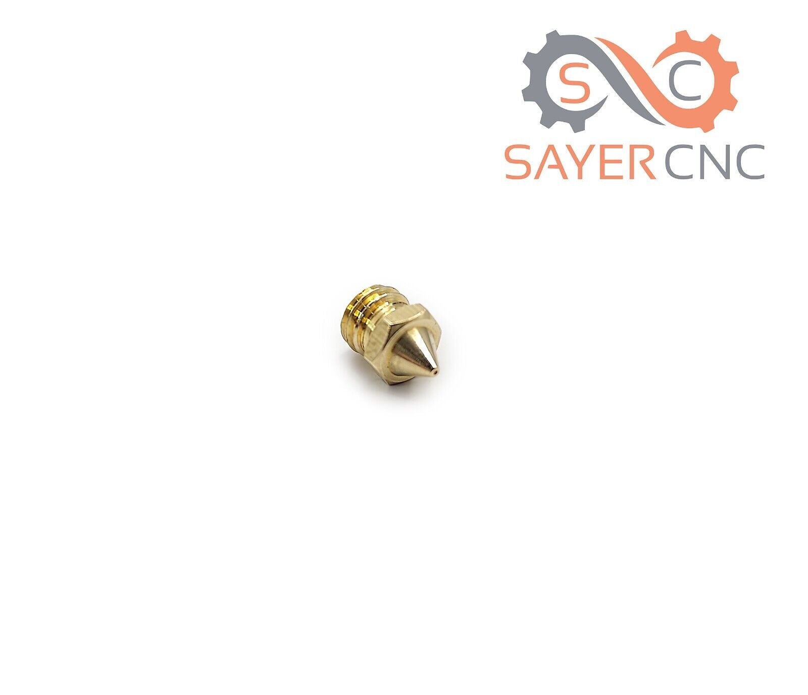 Creality CR-X Nozzle Kit Genuine 5PC 0.4mm Replacement CRX Hotend - sayercnc - 3D Printer Parts Australia