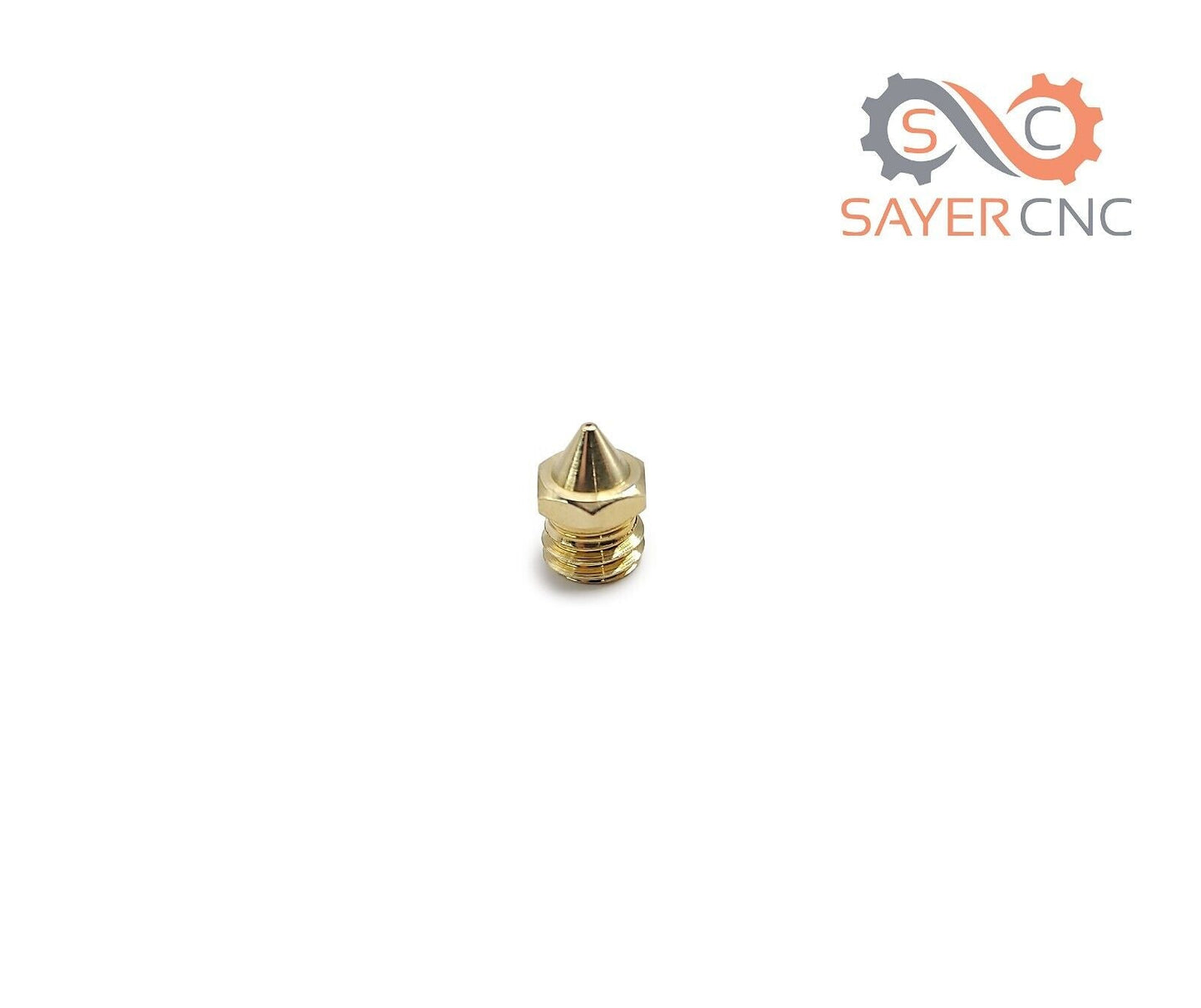 Creality CR-X Nozzle Kit Genuine 5PC 0.4mm Replacement CRX Hotend - sayercnc - 3D Printer Parts Australia
