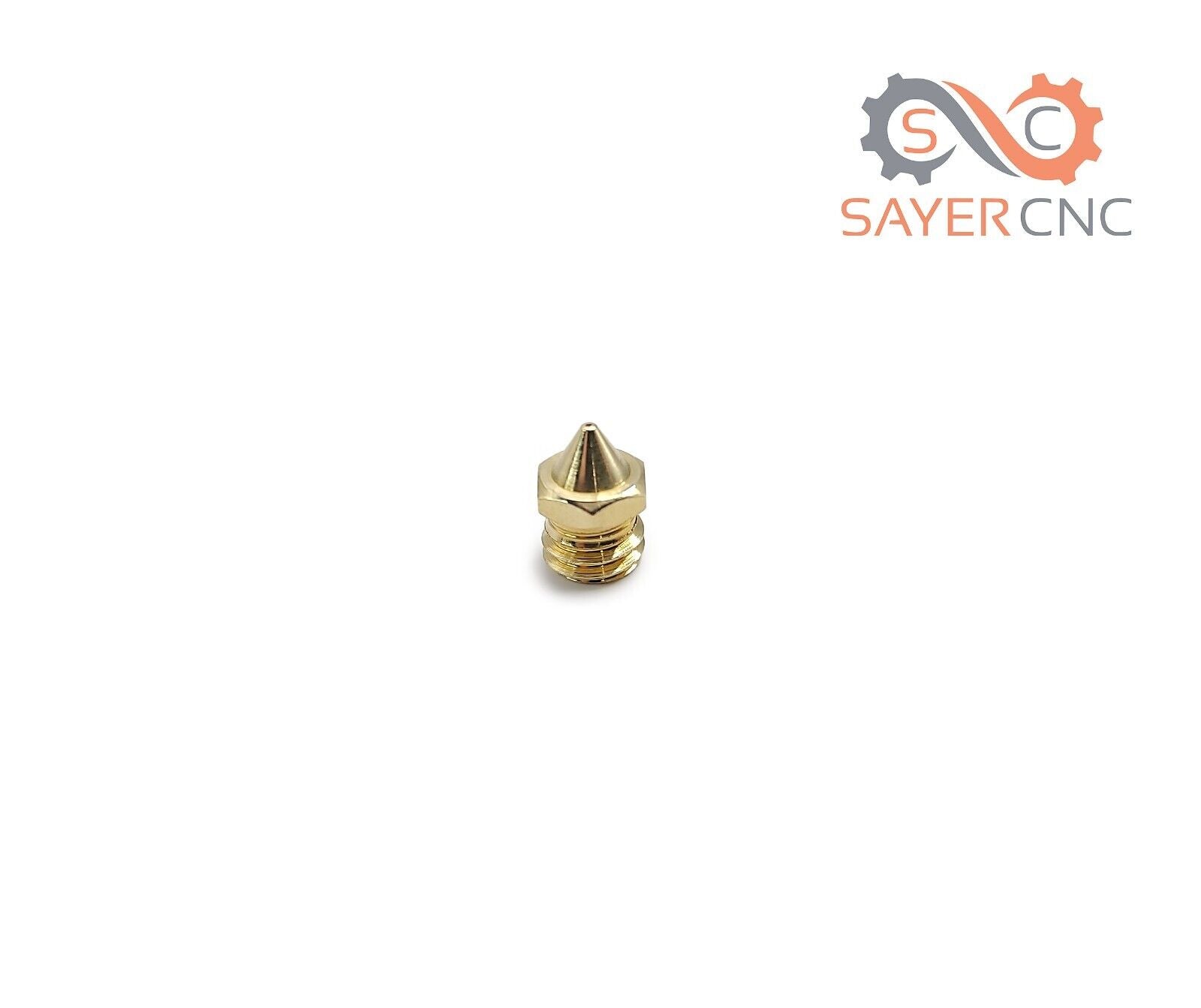 Creality CR-X Nozzle Kit Genuine 5PC 0.4mm Replacement CRX Hotend - sayercnc - 3D Printer Parts Australia