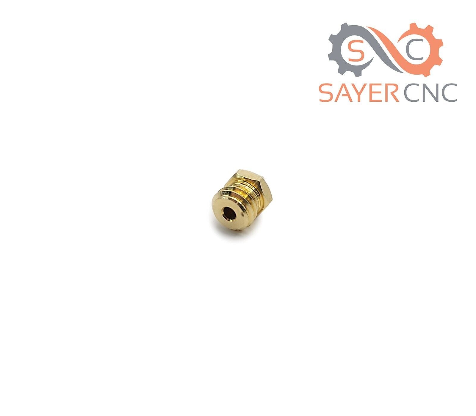 Creality CR-X Nozzle Kit Genuine 5PC 0.4mm Replacement CRX Hotend - sayercnc - 3D Printer Parts Australia