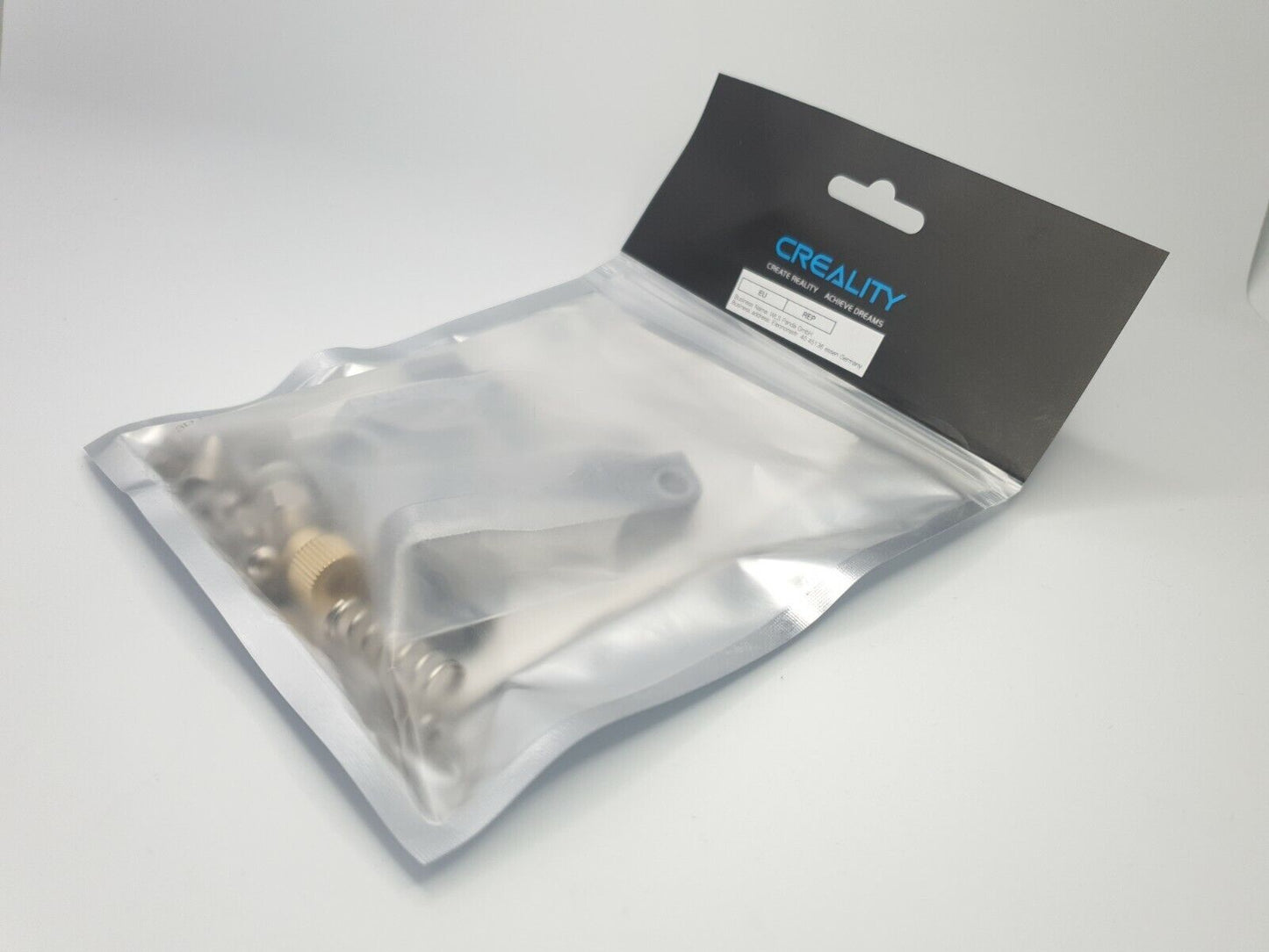 Creality Extruder All Metal Genuine Drive Upgrade Ender 3 Pro CR-10 & Creality - sayercnc - 3D Printer Parts Australia