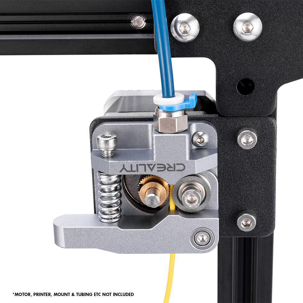 Creality Extruder All Metal Genuine Drive Upgrade Ender 3 Pro CR-10 & Creality - sayercnc - 3D Printer Parts Australia