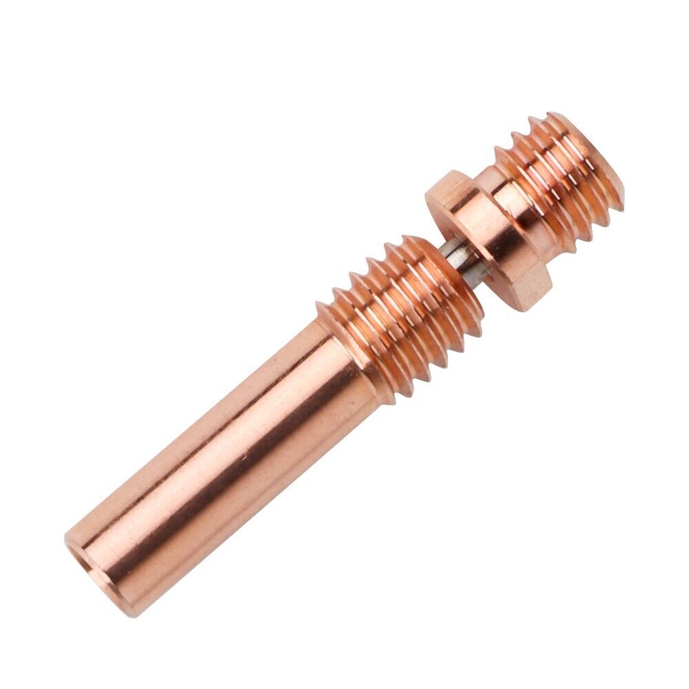 Creality Spider Bi-metal Heat Break for Original V1 Hotend - sayercnc - 3D Printer Parts Australia