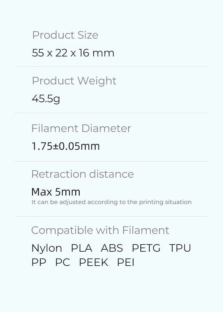 creality spider hotend new model 300c + upgrade for ender / cr10 and more