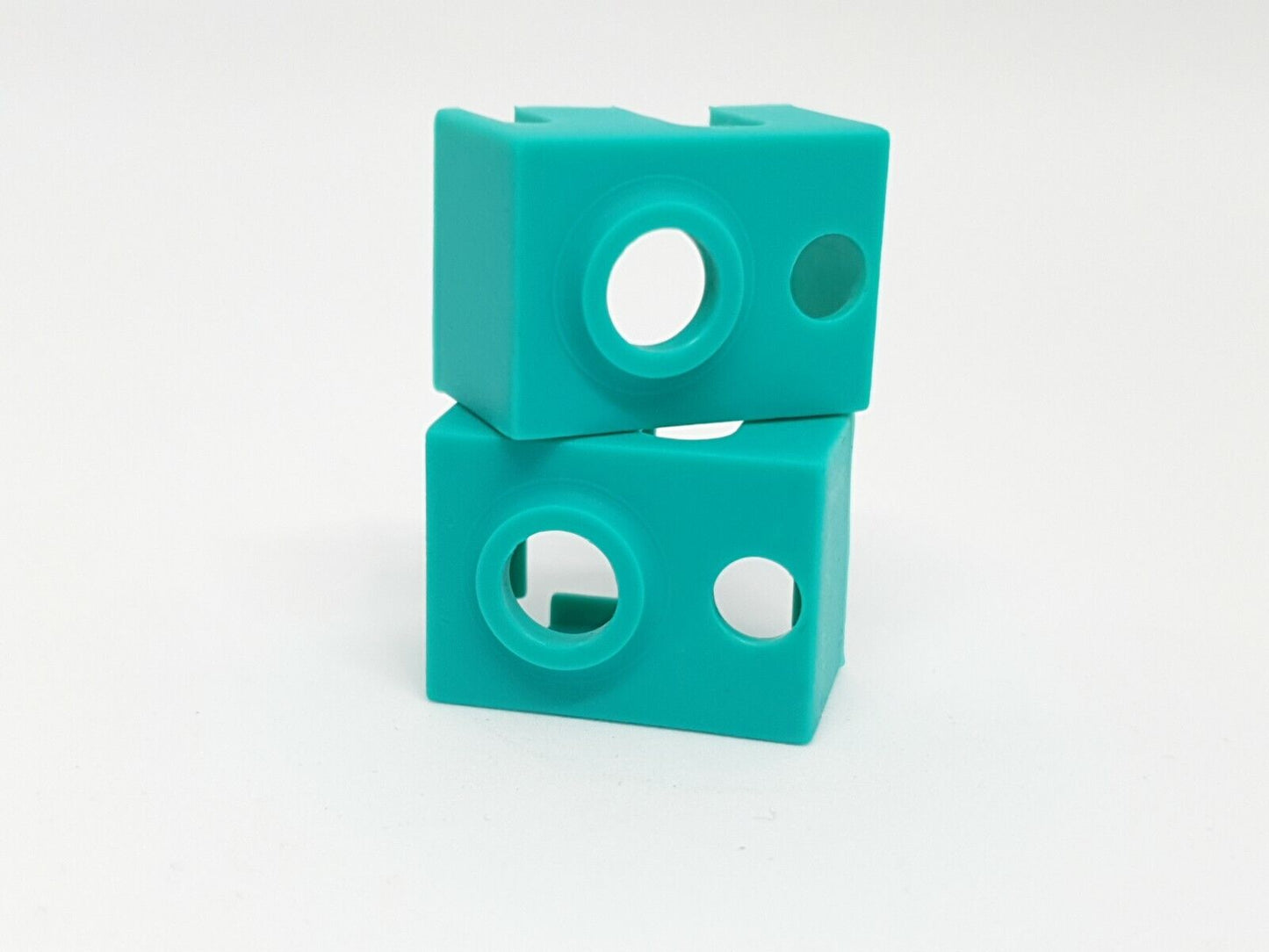 E3D V6 Compatible Protective Silicone 320c Super High Temp Sock Cover Prusa - sayercnc - 3D Printer Parts Australia