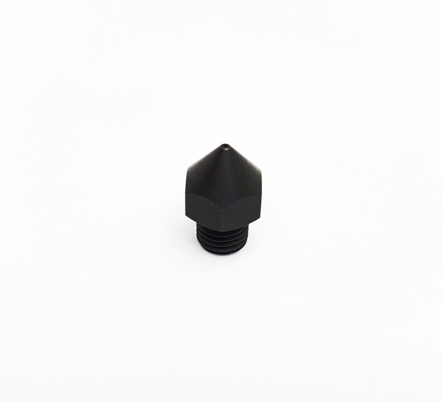 Ender 3 CR10 MK8 Nozzle Hardened High Temp Steel Nozzle 0.8mm 1.75mm M6 1.0 - sayercnc - 3D Printer Parts Australia