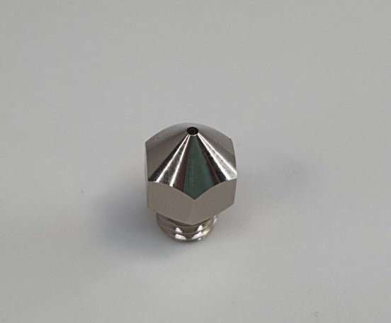 Ender 3 CR10 Nozzle Hardened MK8 High Temp Plated Copper Nozzle 0.4mm 1.75mm - sayercnc - 3D Printer Parts Australia