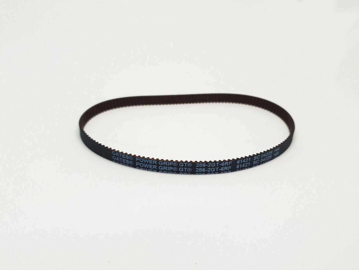 GATES Closed Loop Timing Belts GT2 Genuine 2mm Pitch 6mm Width 3D Printer CNC - sayercnc - 3D Printer Parts Australia
