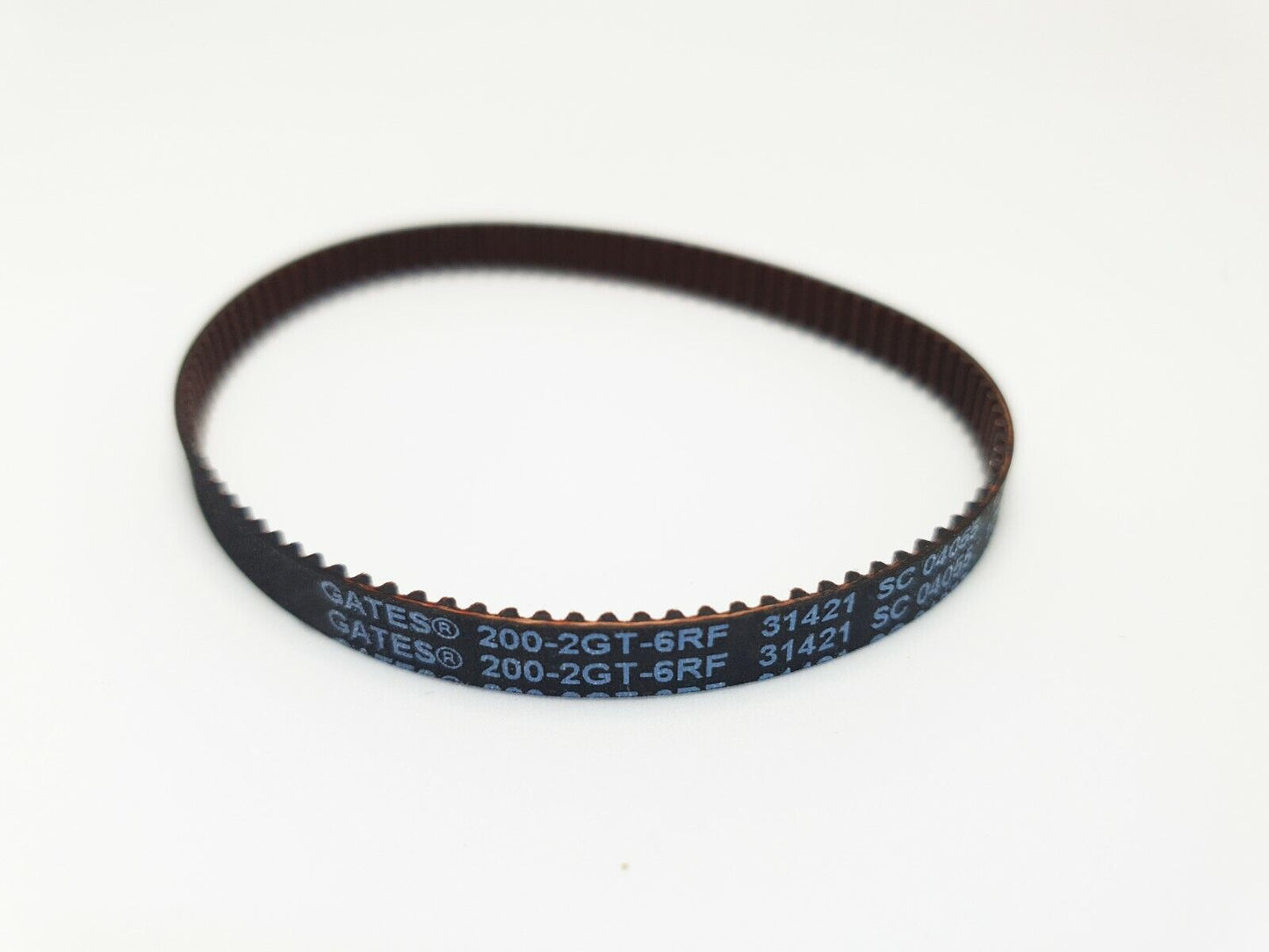 GATES Closed Loop Timing Belts GT2 Genuine 2mm Pitch 6mm Width 3D Printer CNC - sayercnc - 3D Printer Parts Australia