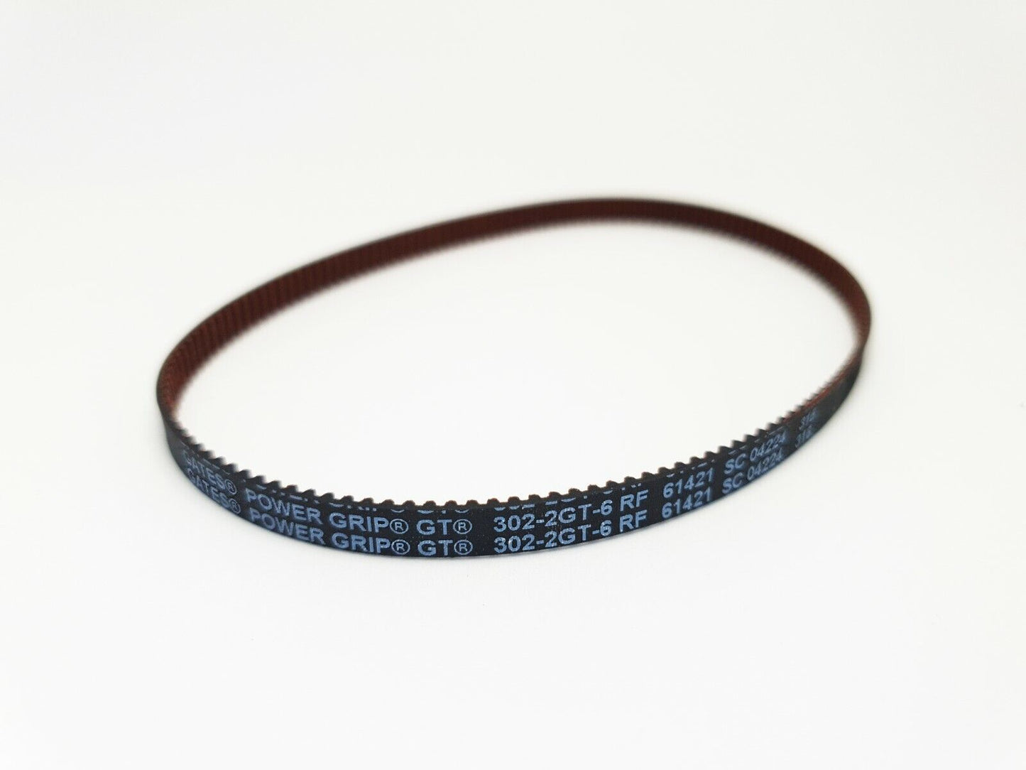 GATES Closed Loop Timing Belts GT2 Genuine 2mm Pitch 6mm Width 3D Printer CNC - sayercnc - 3D Printer Parts Australia
