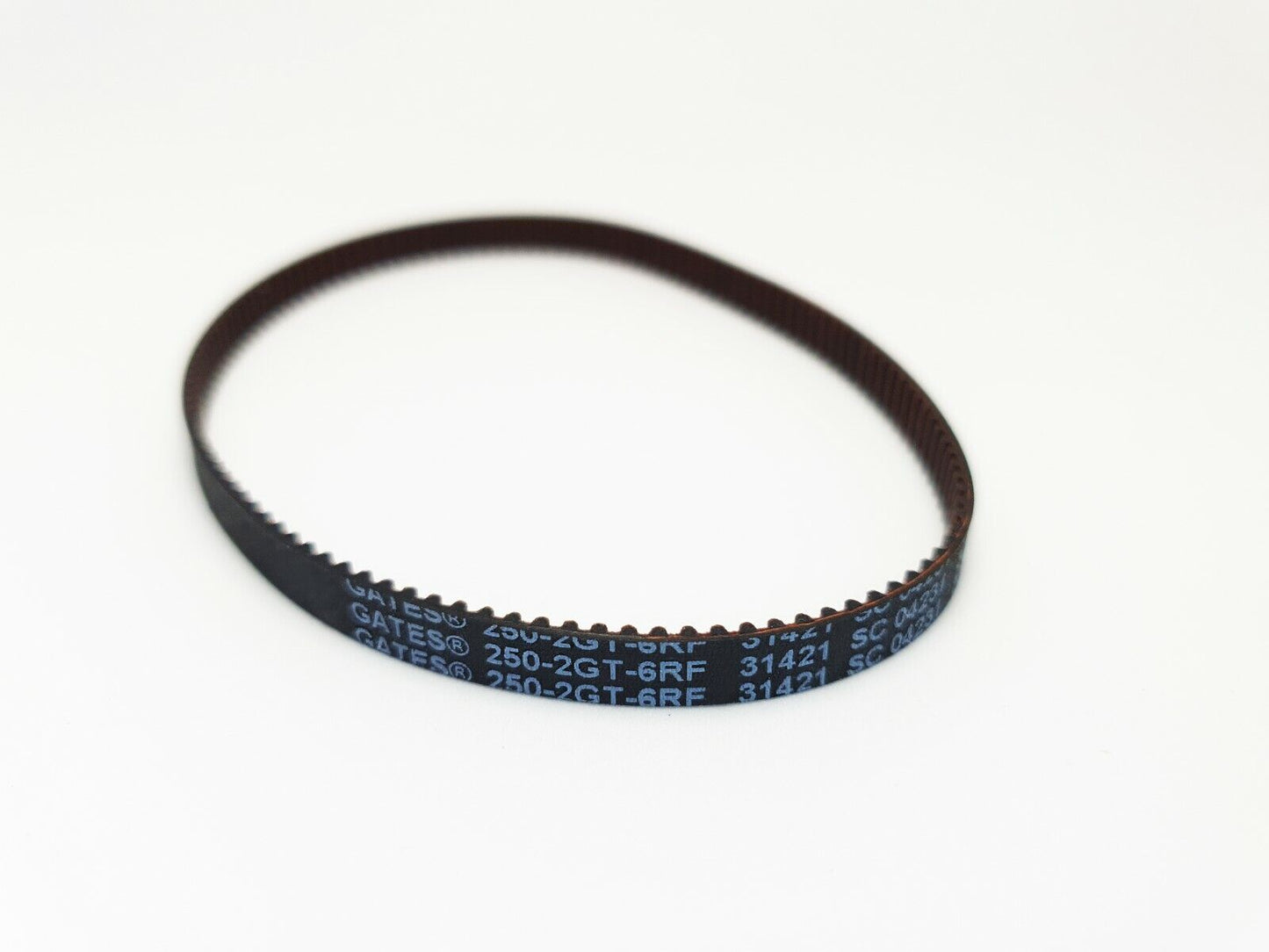 GATES Closed Loop Timing Belts GT2 Genuine 2mm Pitch 6mm Width 3D Printer CNC - sayercnc - 3D Printer Parts Australia