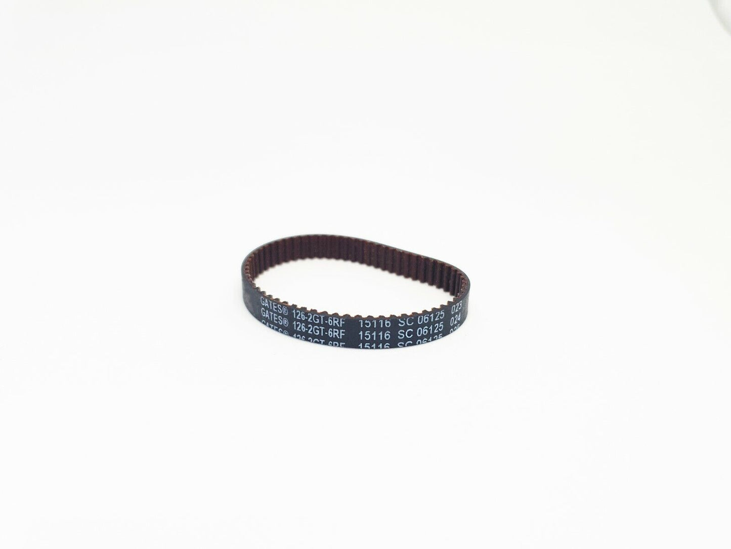 GATES Closed Loop Timing Belts GT2 Genuine 2mm Pitch 6mm Width 3D Printer CNC - sayercnc - 3D Printer Parts Australia