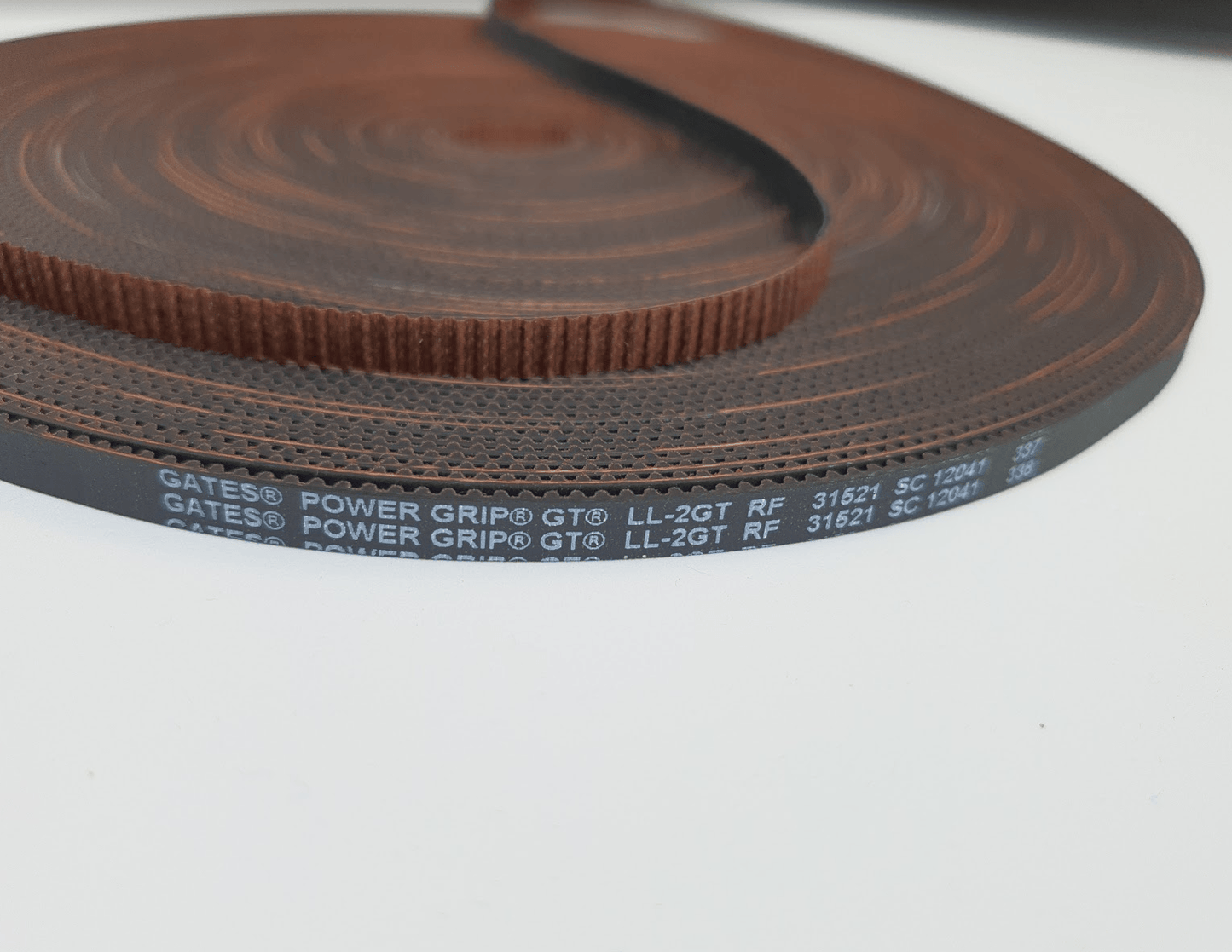GATES GT2 Belt LL-2GT-6 RF Timing Power Grip GT - 6mm Per Metre Genuine AU - sayercnc - 3D Printer Parts Australia