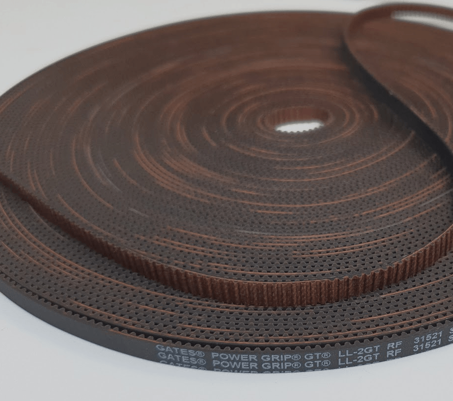 GATES GT2 Belt LL-2GT-6 RF Timing Power Grip GT - 6mm Per Metre Genuine AU - sayercnc - 3D Printer Parts Australia
