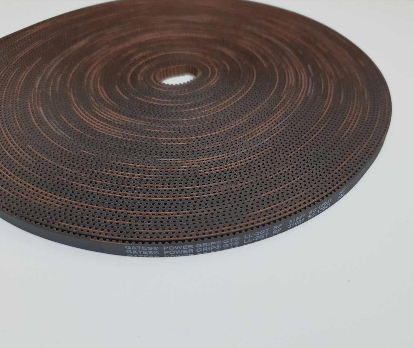 GATES GT2 Belt LL-2GT-6 RF Timing Power Grip GT - 6mm Per Metre Genuine AU - sayercnc - 3D Printer Parts Australia