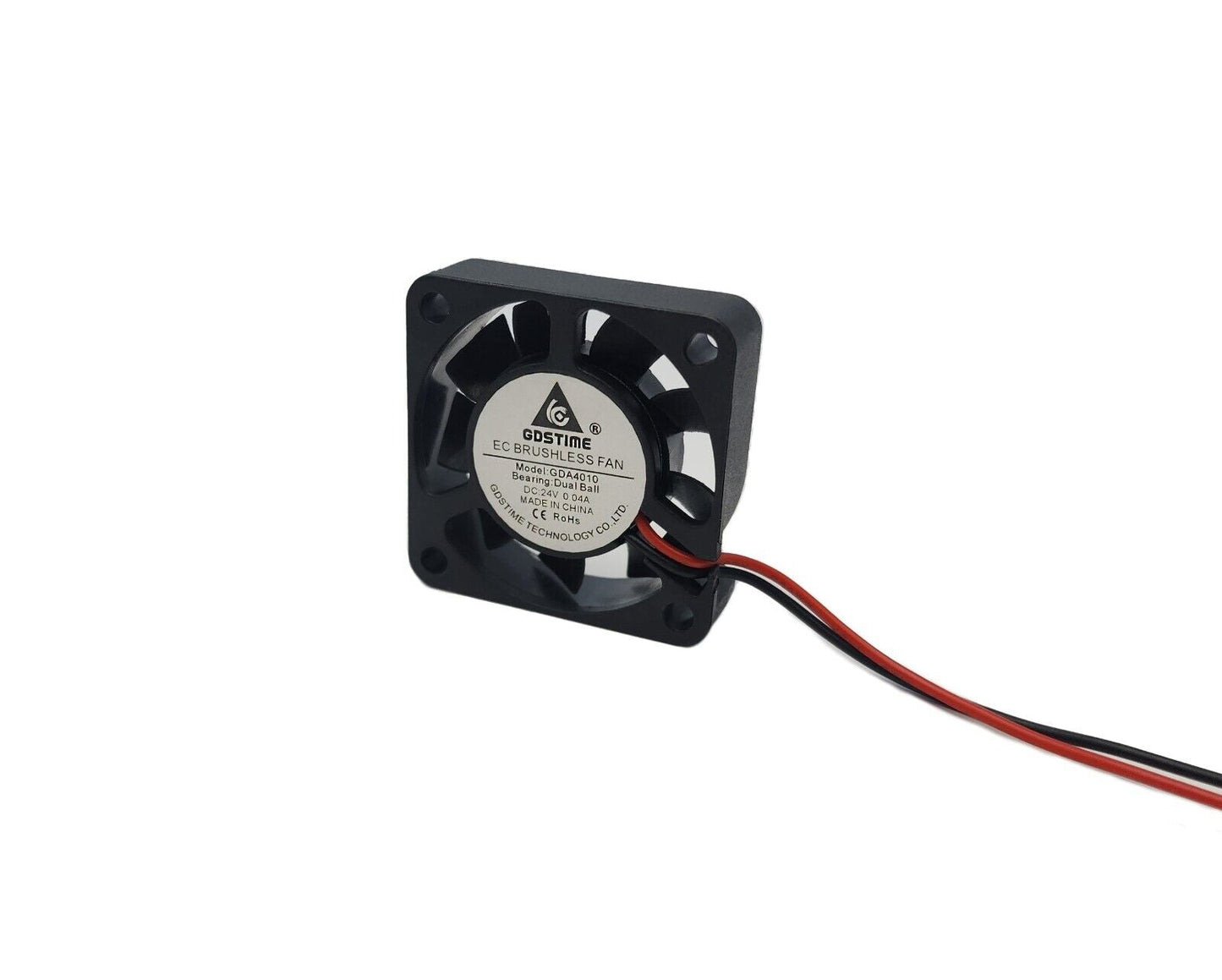 GDSTIME 24v Axial Fan GDA4010 EC Brushless Dual Bearing 4010 7500RPM - sayercnc - 3D Printer Parts Australia