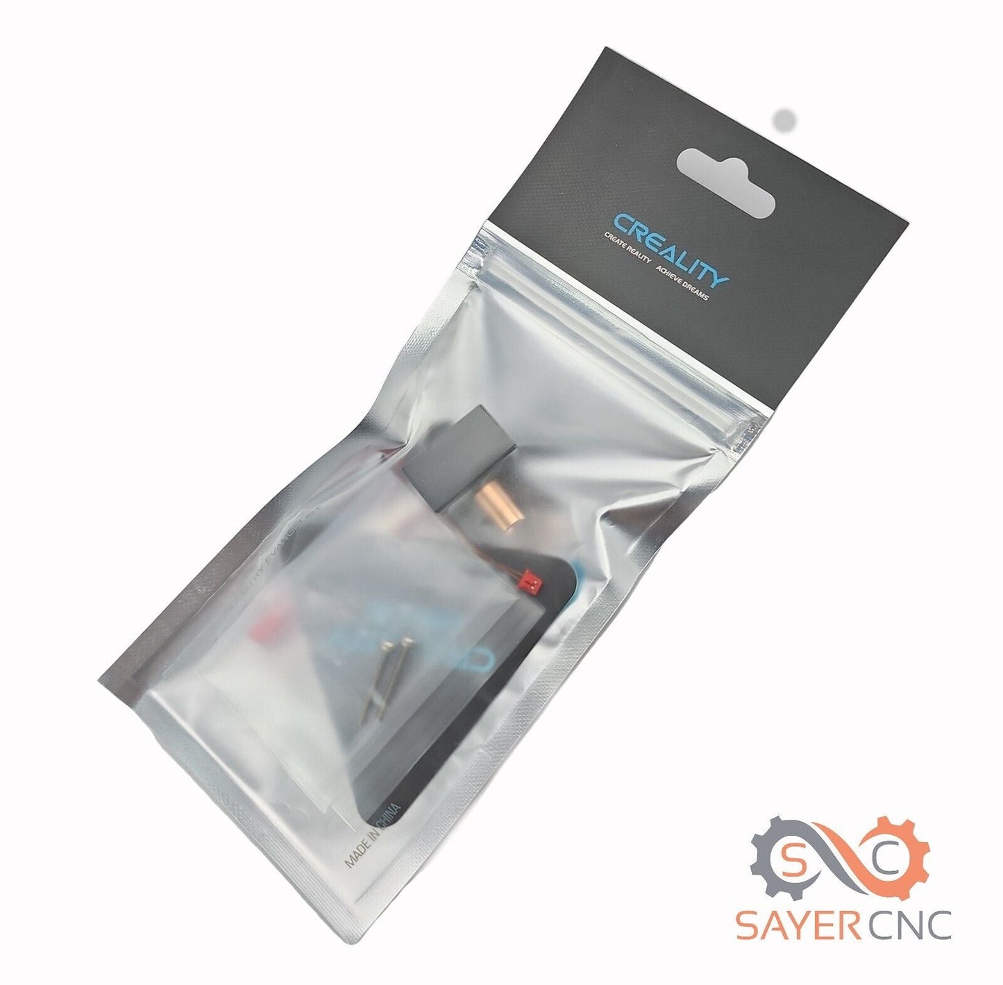 Genuine Creality Bi All Metal Hotend kit For Sprite Ender 3 S1 CR10 Smart Pro - sayercnc - 3D Printer Parts Australia